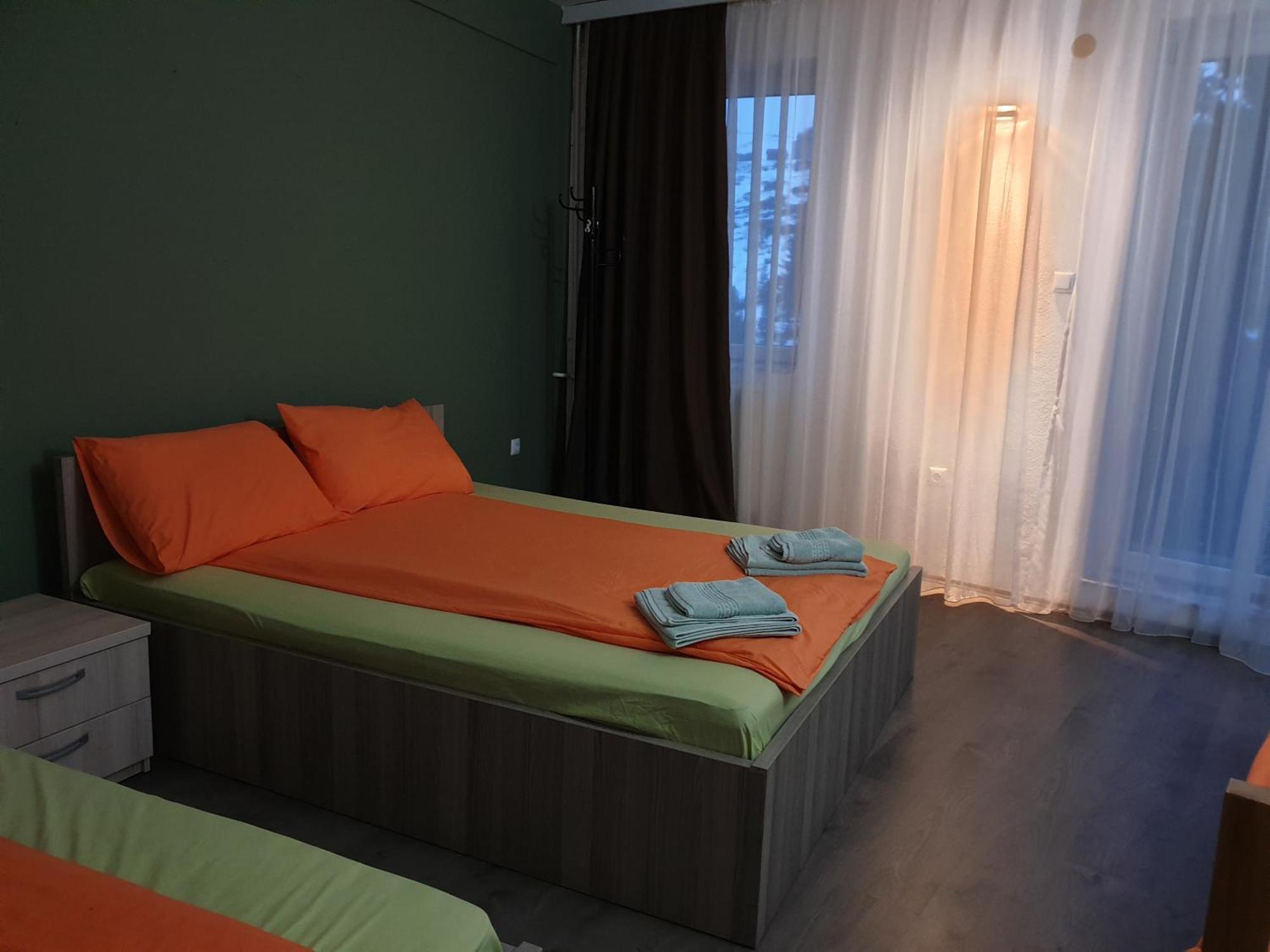 Hotel Arena - Teteks Popova Shapka Экстерьер фото