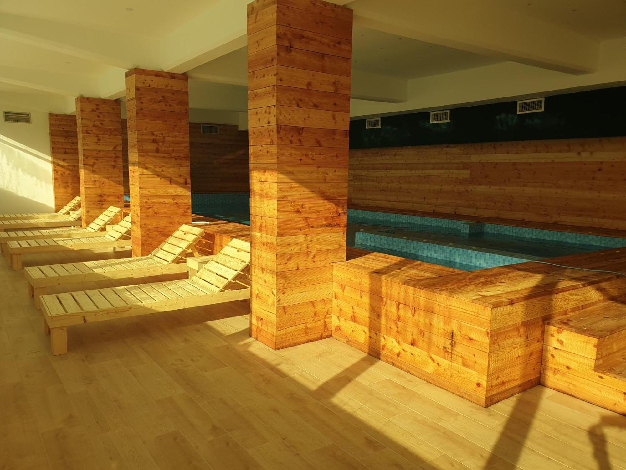 Hotel Arena - Teteks Popova Shapka Экстерьер фото