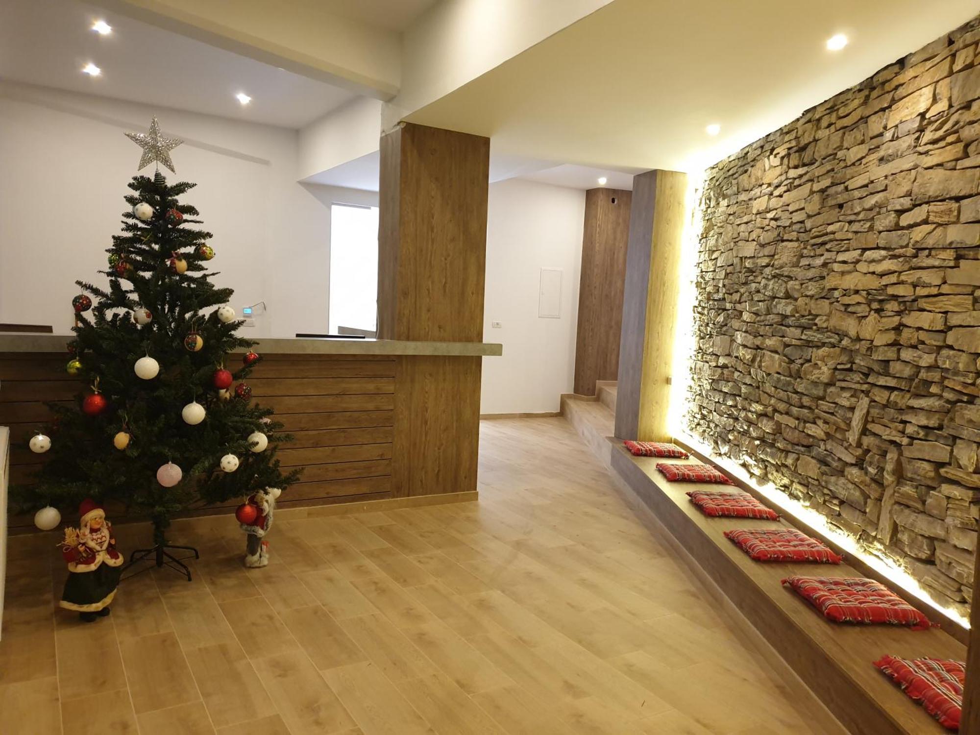 Hotel Arena - Teteks Popova Shapka Экстерьер фото