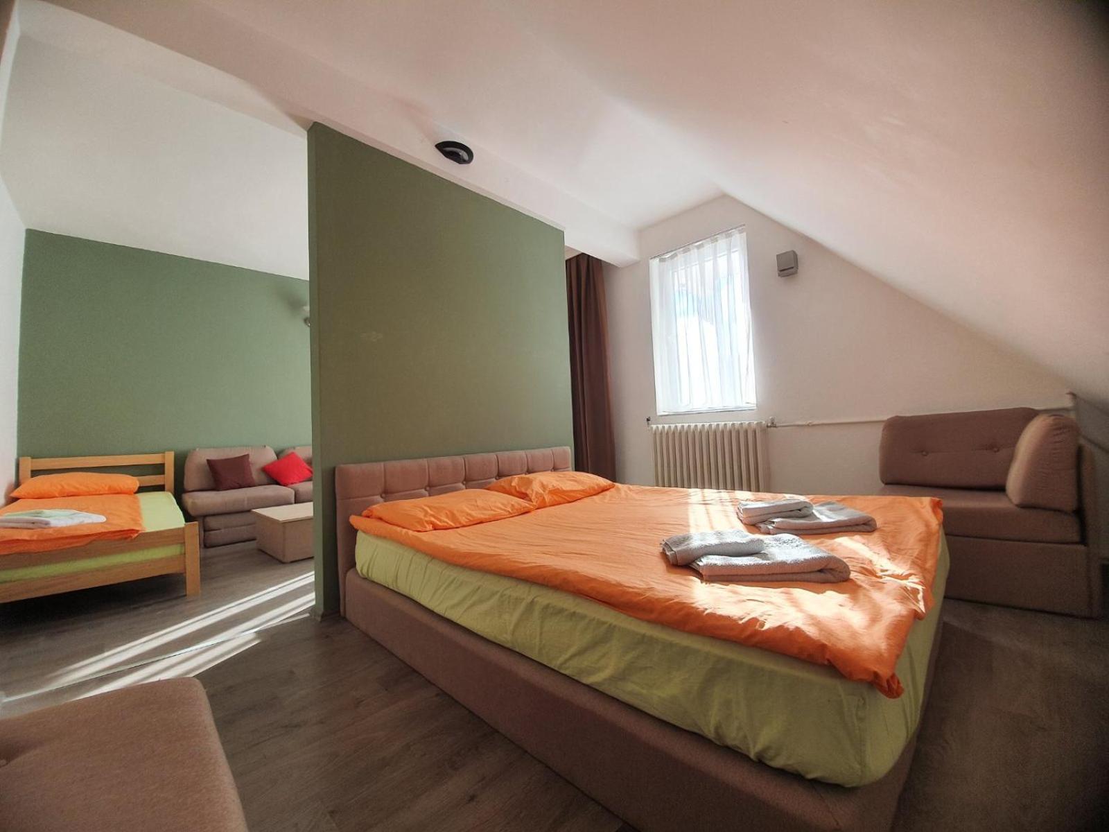 Hotel Arena - Teteks Popova Shapka Экстерьер фото