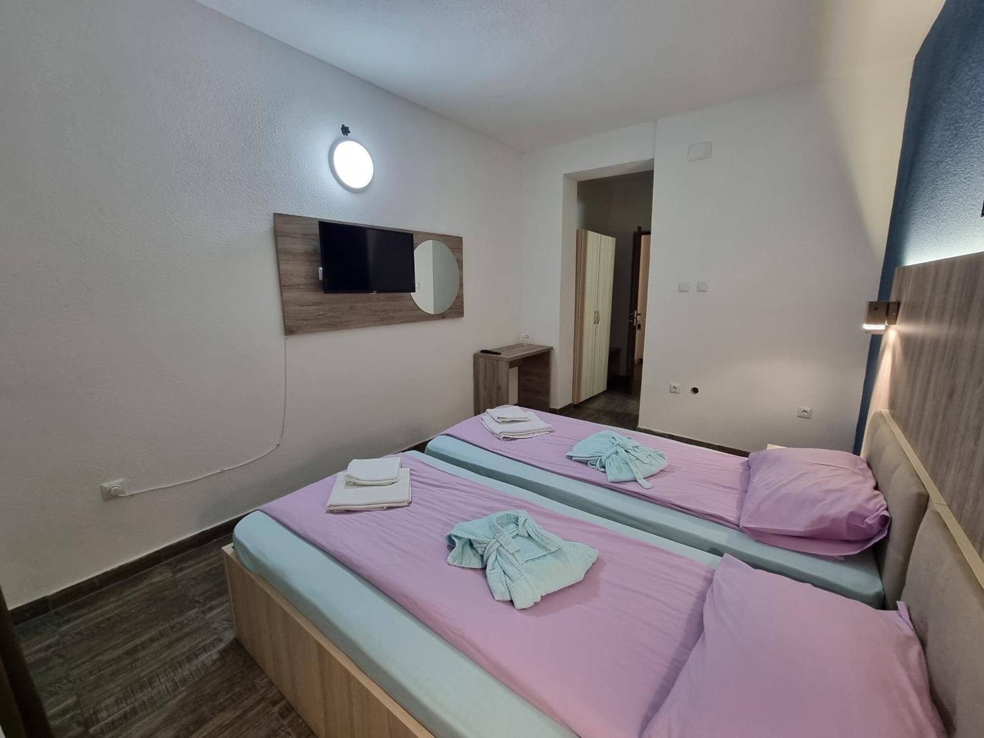 Hotel Arena - Teteks Popova Shapka Экстерьер фото