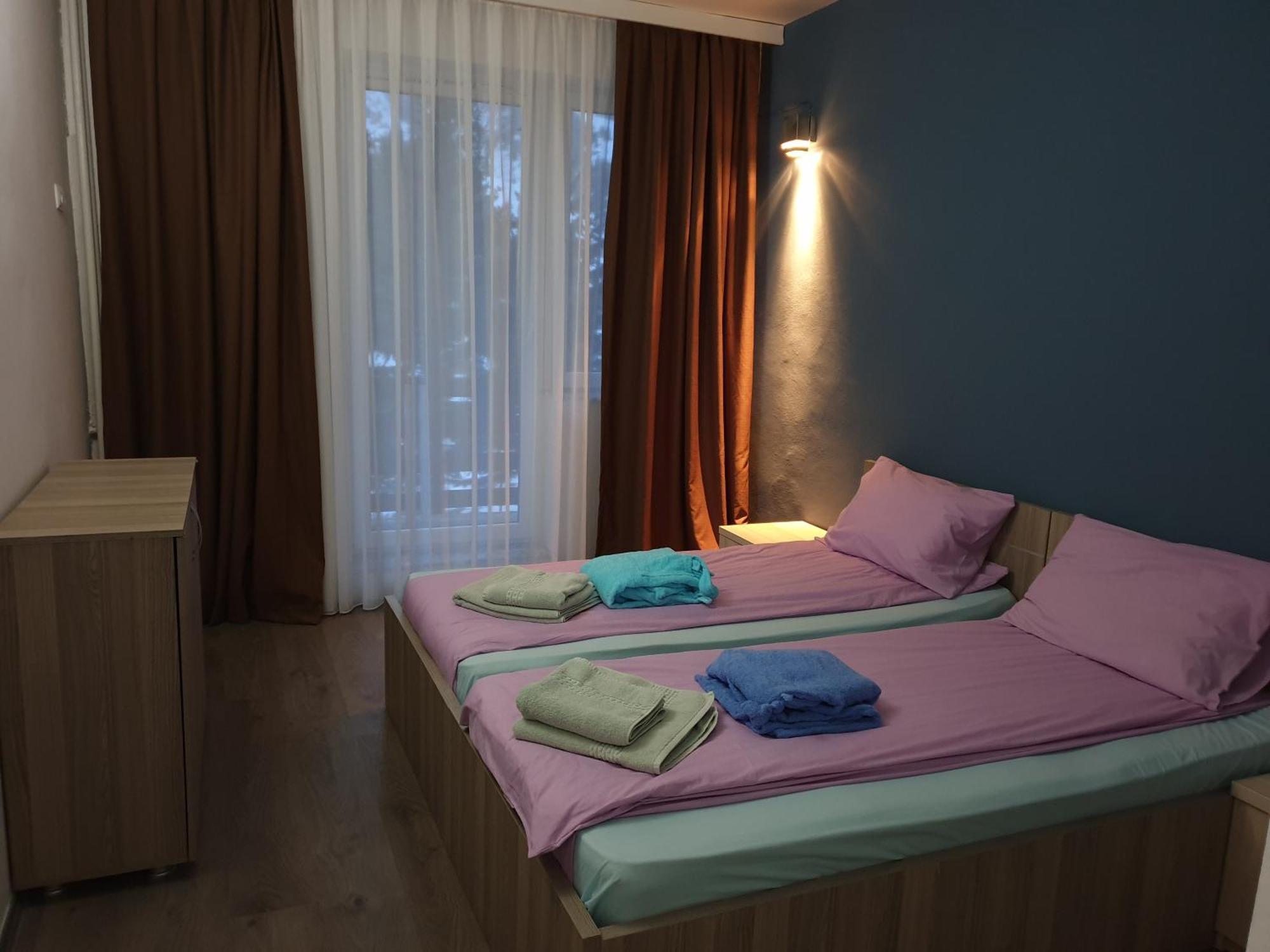 Hotel Arena - Teteks Popova Shapka Экстерьер фото